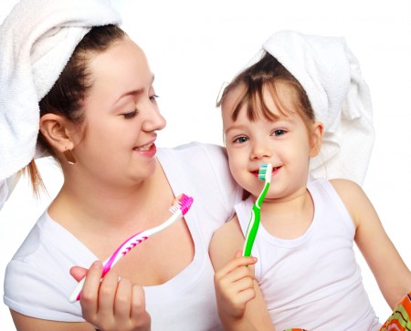 Thời điểm thích hợp để niềng răng cho trẻ em